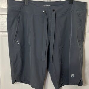 Free Country Charcoal Board Shorts